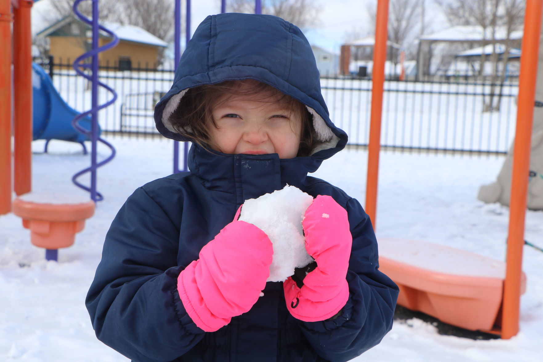 Snow day